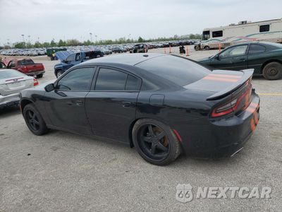 Drugie zdjęcie samochodu z przodu: 2018 DODGE CHARGER SXT VIN:2C3CDXBG1JH187772 - miniatura