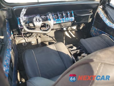 Zdjęcie 8 z 12 samochodu: 1993 JEEP WRANGLER / YJ VIN:1J4FY29S7PP221206 - miniatura