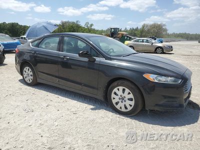 Czwarte zdjęcie samochodu z boku: 2013 FORD FUSION S VIN:3FA6P0G75DR111082 - miniatura