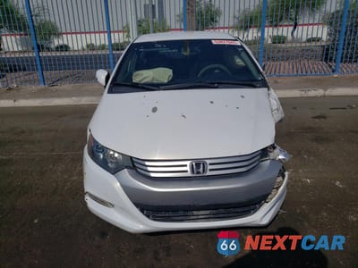 Piąte zdjęcie samochodu w środku: 2010 HONDA INSIGHT EX VIN:JHMZE2H75AS007066 - miniatura
