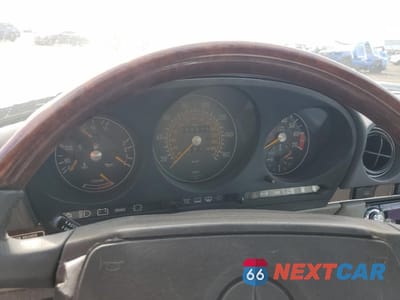 Zdjęcie 9 z 12 samochodu: 1989 MERCEDES-BENZ 560 SL VIN:WDBBA48D9KA103806 - miniatura