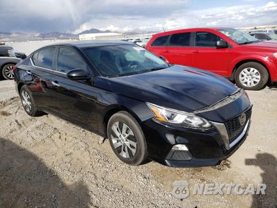 Czwarte zdjęcie samochodu z boku: 2020 NISSAN ALTIMA S VIN:1N4BL4BV1LC188780 - miniatura