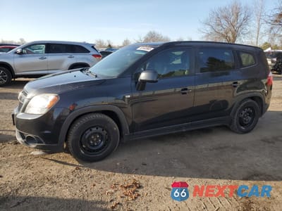 2012 CHEVROLET ORLANDO LT KL77P2EMXCK531553 - główne zdjęcie licytacji z USA - miniatura