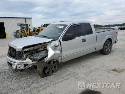 2012 FORD F150 SUPER CAB 1FTFX1EF8CFA33144 - główne zdjęcie licytacji z USA - miniatura