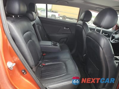 Zdjęcie 10 z 12 samochodu: 2013 KIA SPORTAGE EX VIN:KNDPC3A26D7421094 - miniatura