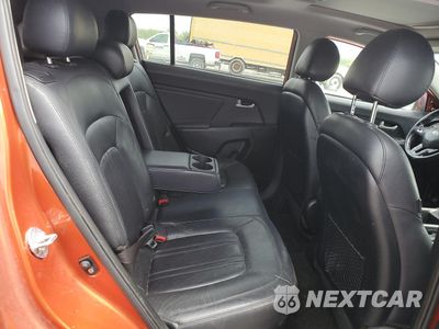 Zdjęcie 10 z 12 samochodu: 2013 KIA SPORTAGE EX VIN:KNDPC3A26D7421094 - miniatura