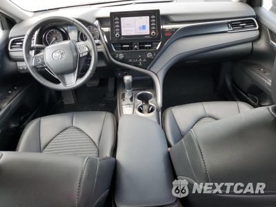 Zdjęcie 8 z 12 samochodu: 2023 TOYOTA CAMRY SE NIGHT SHADE VIN:4T1G11AK2PU815378 - miniatura