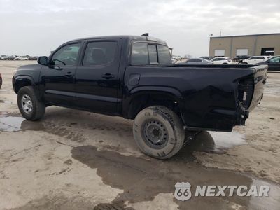 Drugie zdjęcie samochodu z przodu: 2017 TOYOTA TACOMA DOUBLE CAB VIN:5TFAX5GN9HX092548 - miniatura