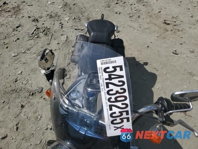 Piąte zdjęcie samochodu w środku: 2002 HARLEY-DAVIDSON FLSTFI VIN:1HD1BXB142Y079379 - miniatura