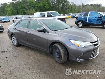 Czwarte zdjęcie samochodu z boku: 2017 TOYOTA CAMRY LE VIN:4T1BF1FK3HU413178 - miniatura
