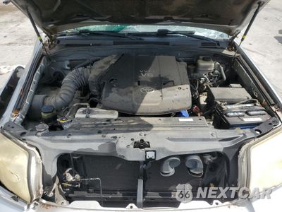 Zdjęcie 12 z 13 samochodu: 2007 TOYOTA 4RUNNER SR5 VIN:JTEZU14R878073120 - miniatura