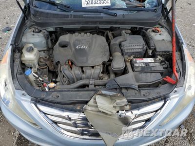 Zdjęcie 12 z 13 samochodu: 2011 HYUNDAI SONATA SE VIN:5NPEC4AC9BH134413 - miniatura
