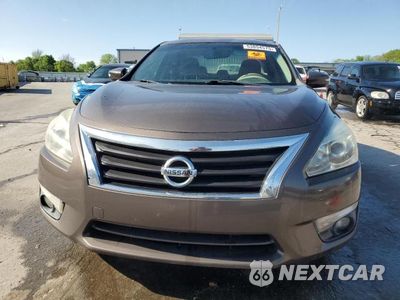 Piąte zdjęcie samochodu w środku: 2015 NISSAN ALTIMA 2.5 VIN:1N4AL3AP3FC237636 - miniatura