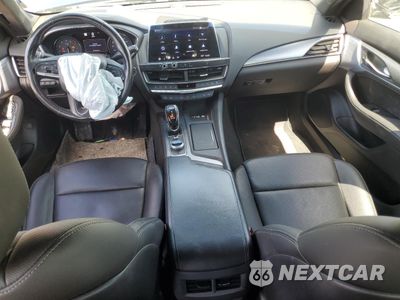 Zdjęcie 8 z 12 samochodu: 2020 CADILLAC CT5 PREMIUM LUXURY VIN:1G6DT5RK1L0122917 - miniatura