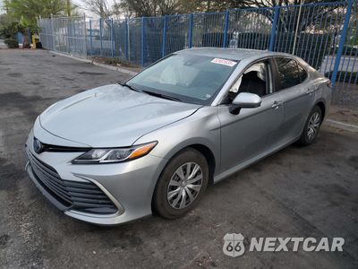 2023 TOYOTA CAMRY LE 4T1C31AK8PU613587 - główne zdjęcie licytacji z USA - miniatura