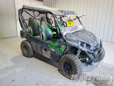2023 KAWASAKI KRT800 J JKBRTCJ10PB512613 - główne zdjęcie licytacji z USA - miniatura