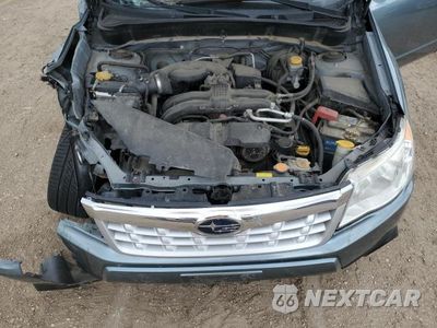 Zdjęcie 11 z 13 samochodu: 2013 SUBARU FORESTER 2.5X PREMIUM VIN:JF2SHADC6DH433391 - miniatura
