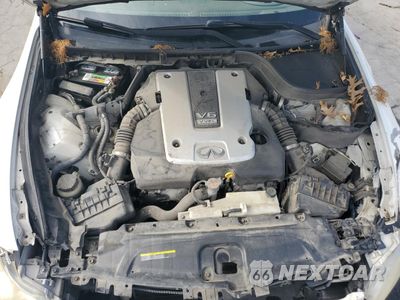 Zdjęcie 11 z 13 samochodu: 2009 INFINITI G37 BASE VIN:JNKCV61E09M305434 - miniatura