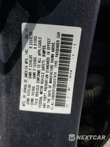 Zdjęcie 12 z 12 samochodu: 2014 HONDA ACCORD LX VIN:1HGCR2F32EA257874 - miniatura