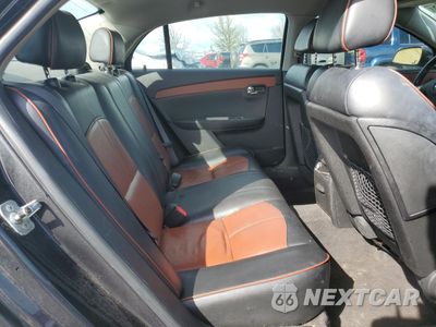 Zdjęcie 10 z 12 samochodu: 2008 CHEVROLET MALIBU LTZ VIN:1G1ZK57788F178354 - miniatura