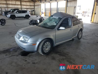 2001 VOLKSWAGEN JETTA GL TDI 3VWRP29M81M011151 - główne zdjęcie licytacji z USA - miniatura