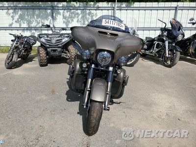 Drugie zdjęcie samochodu z przodu: 2021 HARLEY-DAVIDSON FLHTKSE VIN:1HD1TEH16MB951107 - miniatura