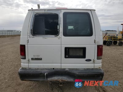Zdjęcie 6 z 14 samochodu: 2008 FORD ECONOLINE E350 SUPER DUTY VAN VIN:1FTSE34L08DB36732 - miniatura