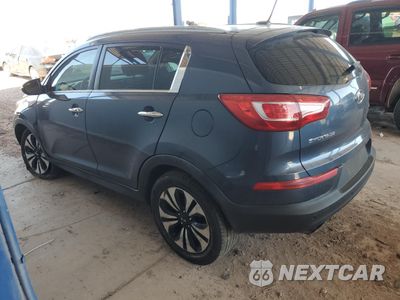 Drugie zdjęcie samochodu z przodu: 2012 KIA SPORTAGE SX VIN:KNDPC3A62C7171242 - miniatura