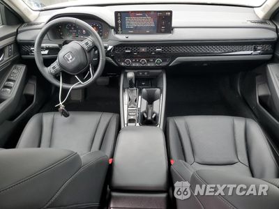 Zdjęcie 8 z 15 samochodu: 2025 HONDA ACCORD HYBRID EXL VIN:1HGCY2F60SA014461 - miniatura