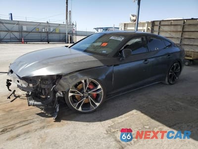 2024 AUDI S5 PRESTIGE WAUB4CF52RA065714 - główne zdjęcie licytacji z USA - miniatura