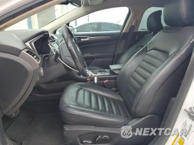 Zdjęcie 7 z 12 samochodu: 2018 FORD FUSION SE HYBRID VIN:3FA6P0LU4JR129807 - miniatura