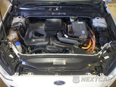 Zdjęcie 11 z 12 samochodu: 2018 FORD FUSION SE HYBRID VIN:3FA6P0LU4JR278752 - miniatura
