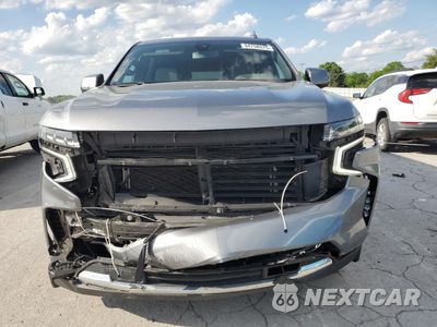 Piąte zdjęcie samochodu w środku: 2022 CHEVROLET SUBURBAN K1500 LT VIN:1GNSKCKD4NR281637 - miniatura