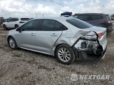 Drugie zdjęcie samochodu z przodu: 2020 TOYOTA COROLLA LE VIN:5YFHPRAE2LP025652 - miniatura