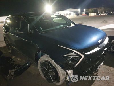 Czwarte zdjęcie samochodu z boku: 2025 KIA SPORTAGE SX PRESTIGE VIN:KNDPXCDG3S7235053 - miniatura
