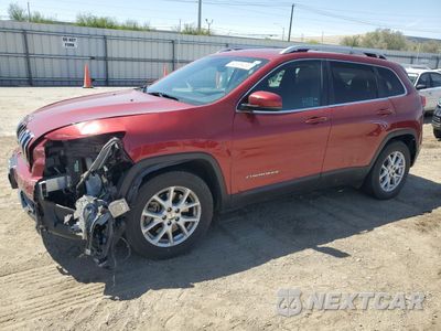 2017 JEEP CHEROKEE L 1C4PJMCS5HM582282 - główne zdjęcie licytacji z USA - miniatura