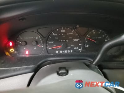 Zdjęcie 9 z 12 samochodu: 2000 FORD TAURUS SEL VIN:1FAFP56S1YG190945 - miniatura