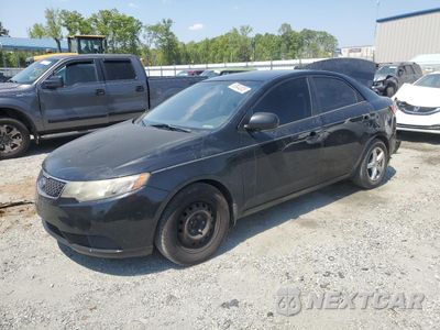 2013 KIA FORTE LX KNAFT4A21D5721345 - główne zdjęcie licytacji z USA - miniatura