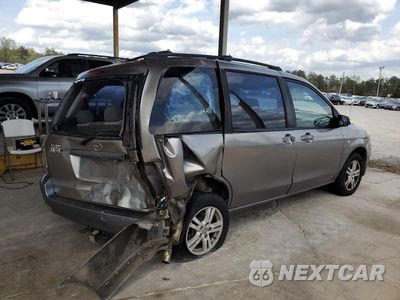 Trzecie zdjęcie samochodu z tyłu: 2004 MAZDA MPV WAGON VIN:JM3LW28A740504255 - miniatura