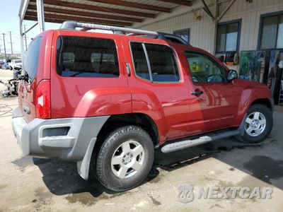 Trzecie zdjęcie samochodu z tyłu: 2008 NISSAN XTERRA OFF ROAD VIN:5N1AN08U48C505526 - miniatura