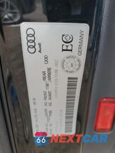 Zdjęcie 12 z 12 samochodu: 2018 AUDI S5 PRESTIGE VIN:WAUC4CF50JA136708 - miniatura
