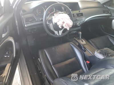Zdjęcie 8 z 14 samochodu: 2009 HONDA ACCORD EXL VIN:1HGCS22809A010641 - miniatura