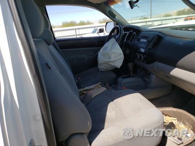 Zdjęcie 10 z 12 samochodu: 2009 TOYOTA TACOMA VIN:5TENX22N89Z605676 - miniatura