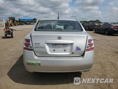 Zdjęcie 6 z 13 samochodu: 2008 NISSAN SENTRA 2.0 VIN:3N1AB61E98L611383 - miniatura