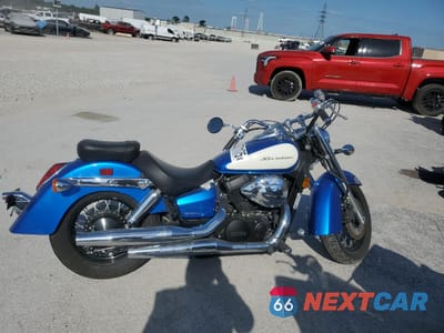 2022 HONDA VT750 C JH2RC5005NK700305 - główne zdjęcie licytacji z USA - miniatura