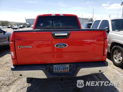 Zdjęcie 6 z 12 samochodu: 2015 FORD F150 SUPERCREW VIN:1FTEW1C87FKD84898 - miniatura