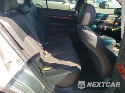 Zdjęcie 10 z 12 samochodu: 2011 SUBARU LEGACY 2.5I LIMITED VIN:4S3BMCJ69B3263848 - miniatura