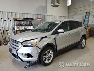 2019 FORD ESCAPE SE 1FMCU0GD2KUB59667 - główne zdjęcie licytacji z USA - miniatura