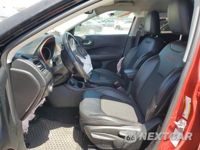 Zdjęcie 7 z 13 samochodu: 2020 JEEP COMPASS TRAILHAWK VIN:3C4NJDDB6LT208185 - miniatura