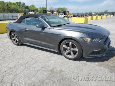 Czwarte zdjęcie samochodu z boku: 2015 FORD MUSTANG VIN:1FATP8UHXF5391005 - miniatura
